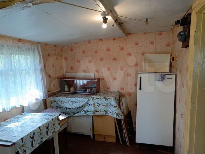 Дача 10 м² на участке 3 сот.