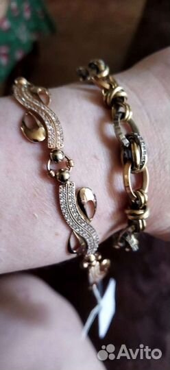 Браслет 585*