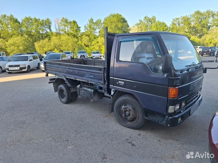 Самосвал 99 м³ Mazda Titan, 1992