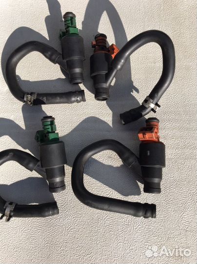 Форсунка инжекторная для Kia Sportage 1993-2006