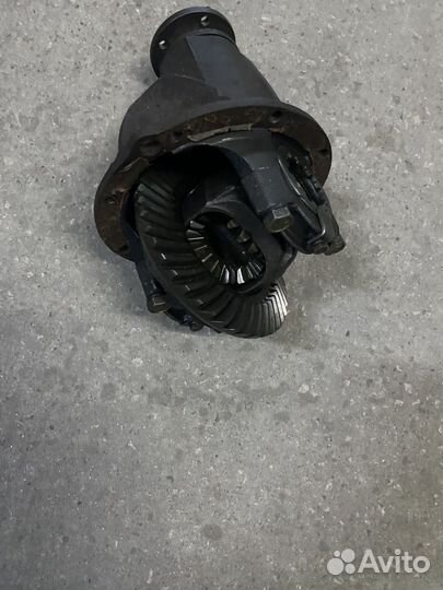 Редуктор заднего моста на ваз классика и Нива