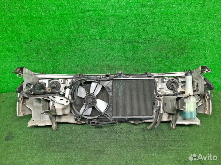 Ноускат Nosecut toyota corona AT170 5A-FE 1990