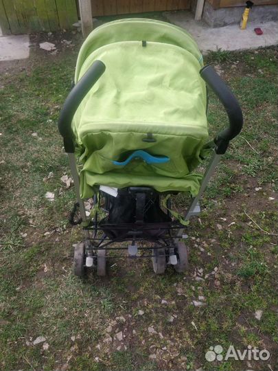Коляска jetem. Трансформер
