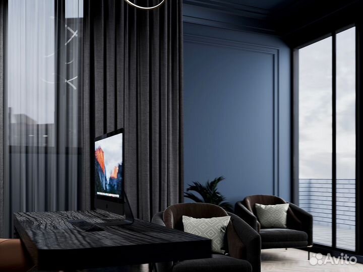 Дизайн интерьера Дизайн проект квартиры