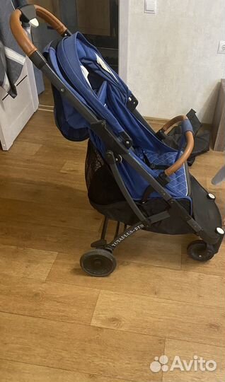Прогулочная коляска yoya plus pro