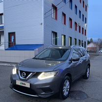 Nissan Rogue 2.5 CVT, 2015, 164 000 км, с пробегом, цена 1 700 000 руб.