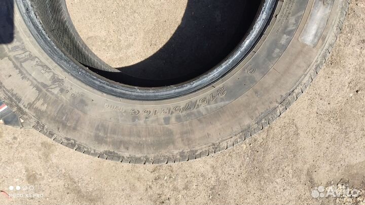 Westlake H188 215/75 R16C