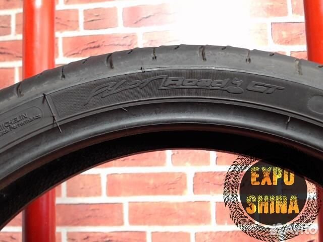Мотошина Michelin Pilot Road 4 GT 120 70 R17