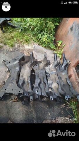 Подрамник Мицубиси Лансер 9 Оутлендер