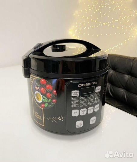 Мультиварка polaris