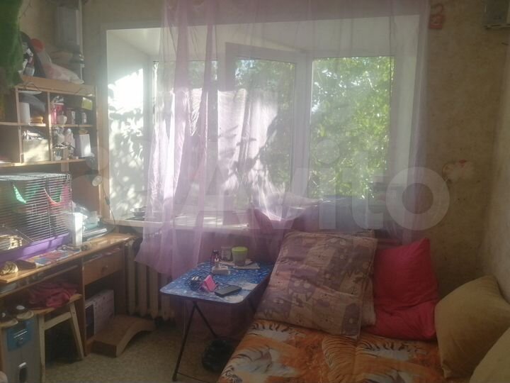 Комната 23,4 м² в 3-к., 4/5 эт.