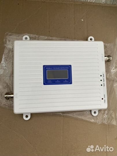 Усилитель сотовой связи и интернета