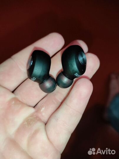 Беспроводные наушники sudio tolv