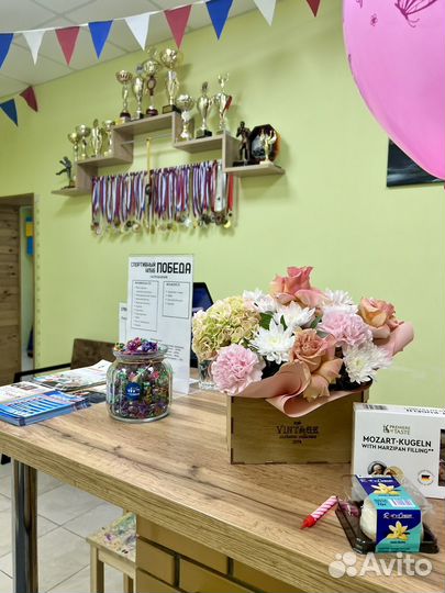 Почасовая аренда зала