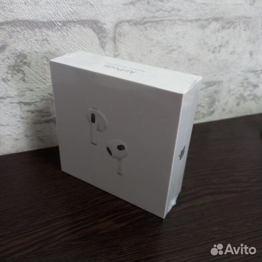 Беспроводные наушники AirPods 3 для IOS и Android
