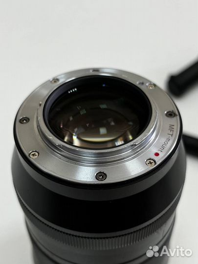 Объектив sirui 35mm MFT (micro 4/3)