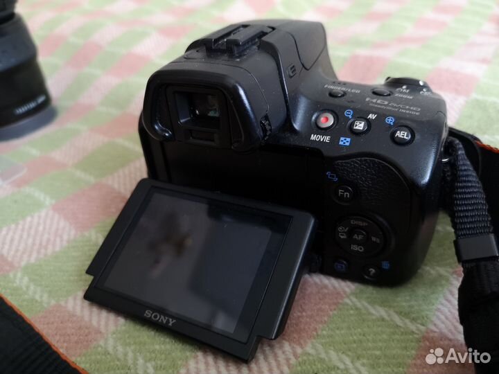 Sony Alpha A37