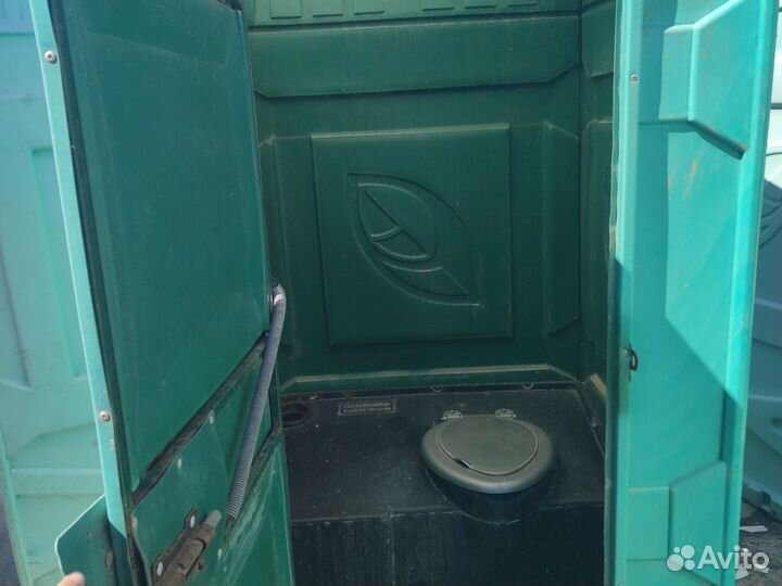 Биотуалет бу