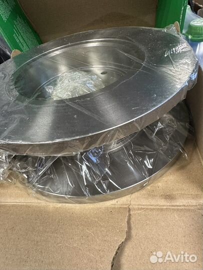 Диск тормозной передний ваз 2108-09