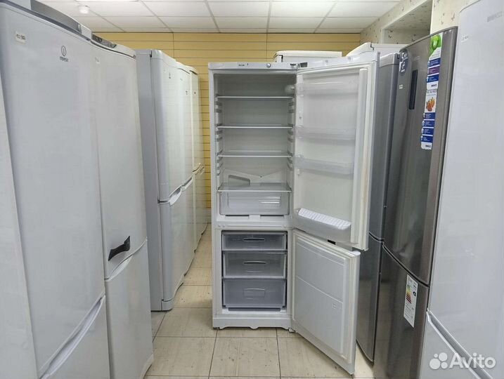 Холодильник бу indesit Доставка Гарантия