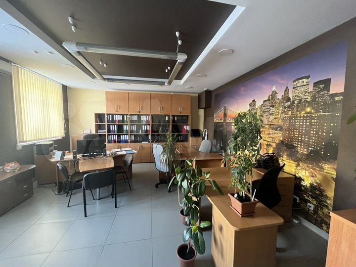 Офис, 245.5 м²
