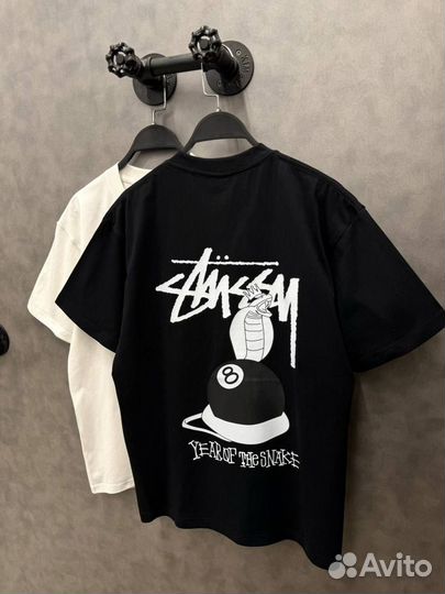 Футболка stussy