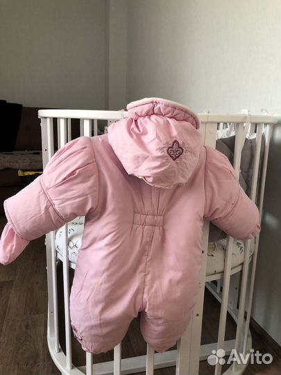 Комбинезон -трансформер