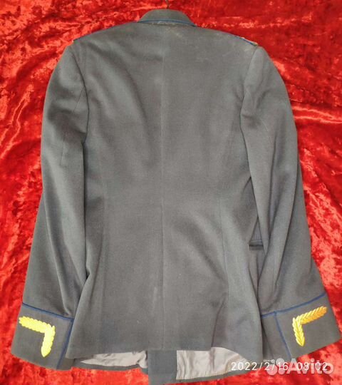 Мундир Китель парадный кгб СССР 1954-55 год