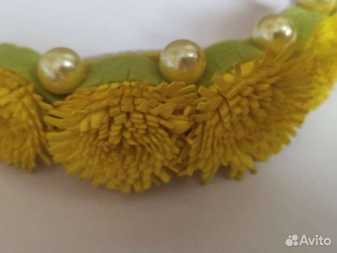 Венки с одуванчиками (2 шт)