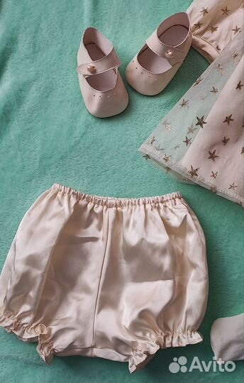 Оригинальный аутфит для куклы Lee Middleton