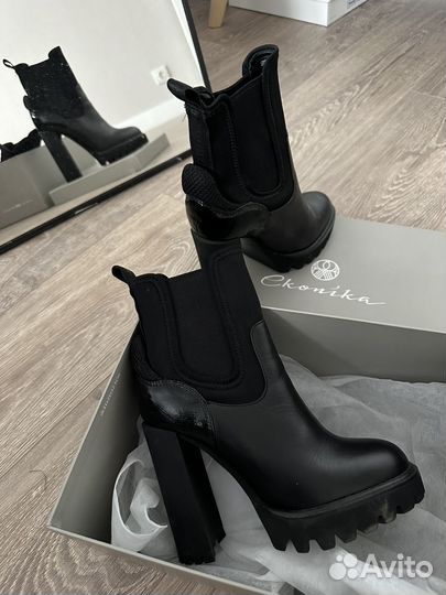 Ботинки miris 36 размер