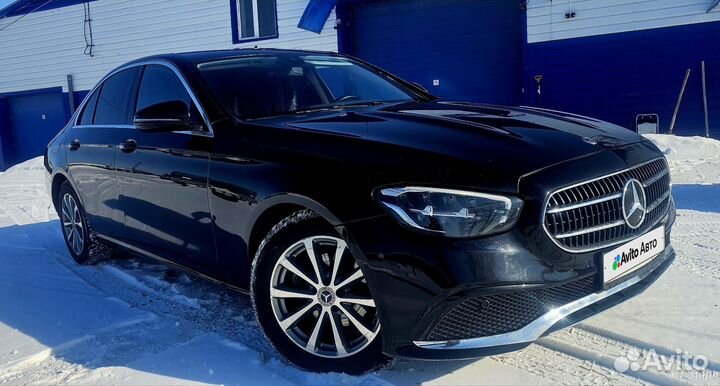 Mercedes-Benz E-класс 1.6 AT, 2020, 129 000 км