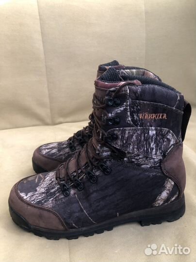 Ботинки для охоты и рыбалки