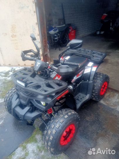 Квадроцикл