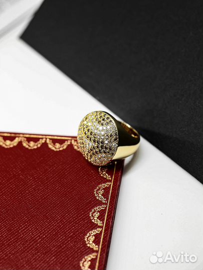Cartier Jeton Sauvage Ring