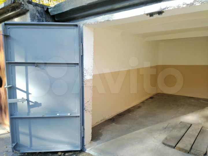 Гараж, 21 м²