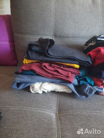 Женские вещи пакетом 48 размер
