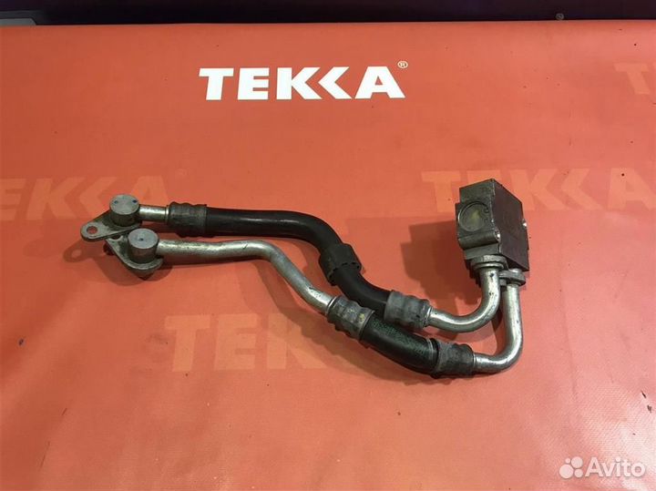 Корпус термостата бмв 5 Ф10