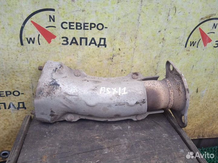 Труба приемная Mitsubishi Asx GA2W 4B11 2013