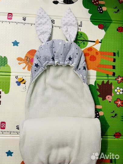 Конверт для новорожденных