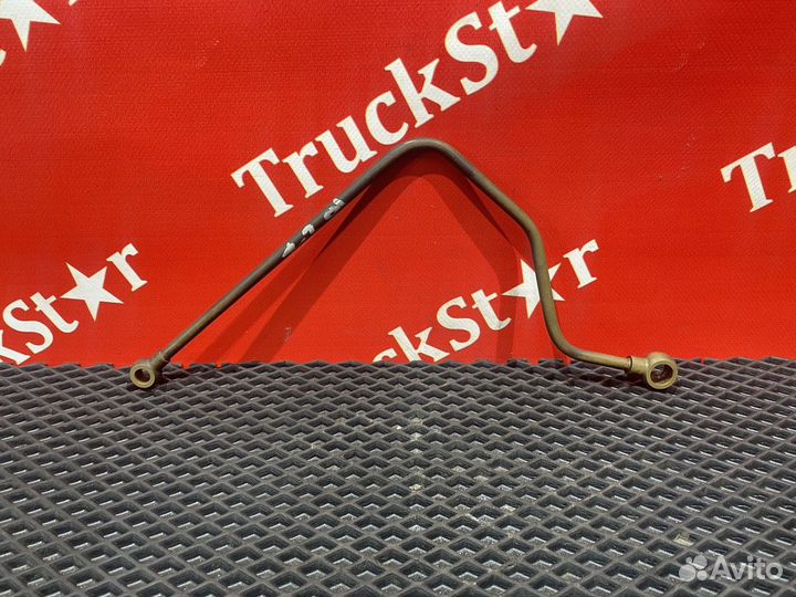 Трубка топливная 2019г Daf XF105