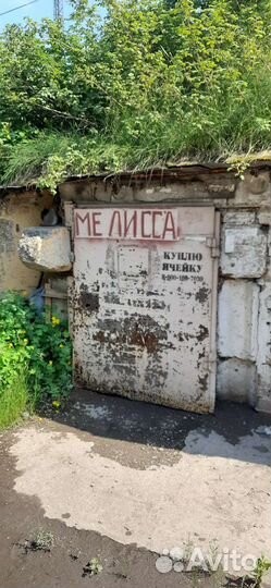 Ячейка погреба