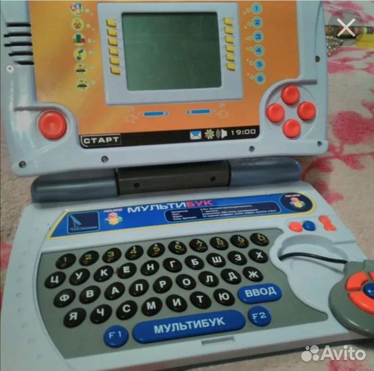 Компьютер детский