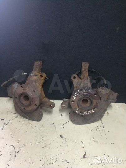 Ступицы передние Пежо эксперт 96-05