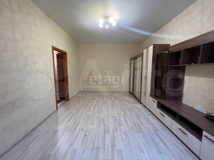 1-к. квартира, 36,8 м², 1/3 эт.