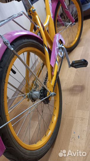 Детский велосипед vct20-1 Джуниор100