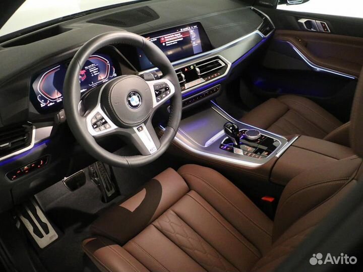 BMW X5 3.0 AT, 2022