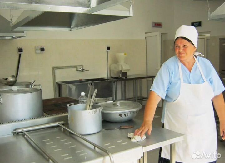 Повар вахта