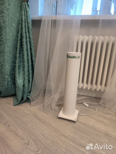 Рециркулятор бактерицидный V-100