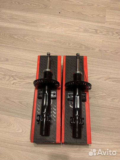 Амортизатор передний volkswagen polo